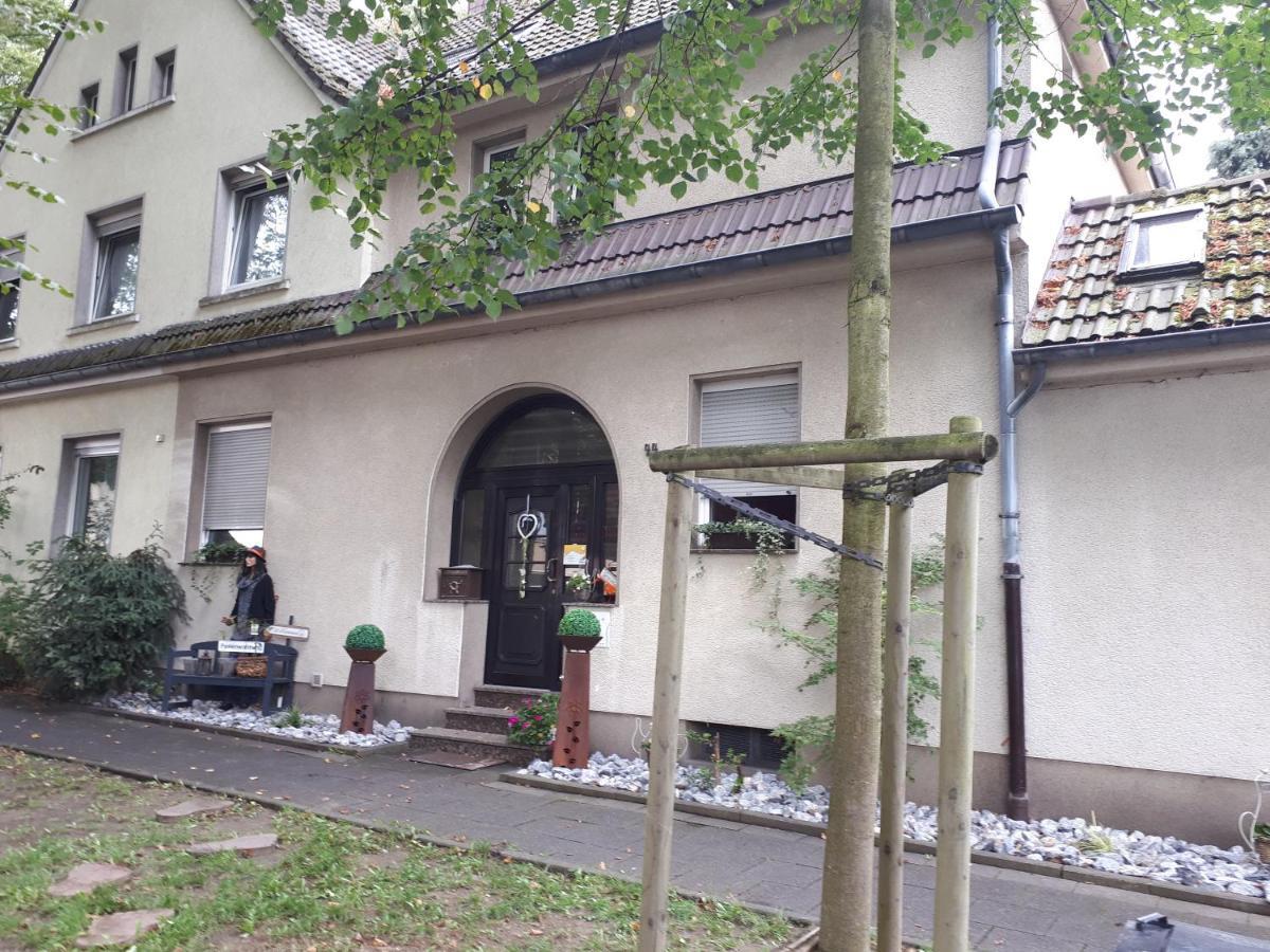 Ferienwohnung Talblume Марль Экстерьер фото