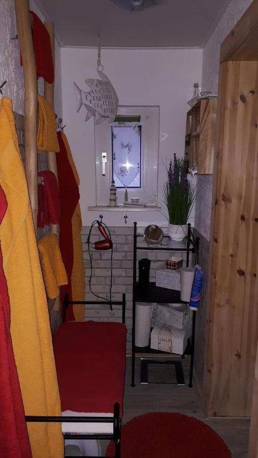 Ferienwohnung Talblume Марль Экстерьер фото